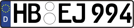 HB-EJ994