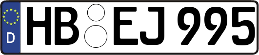 HB-EJ995