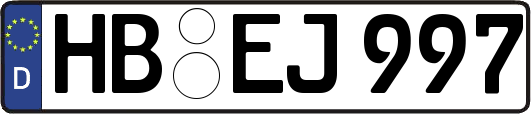 HB-EJ997