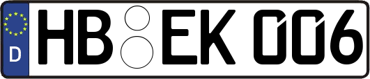 HB-EK006
