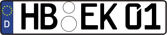 HB-EK01