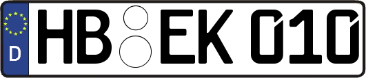 HB-EK010