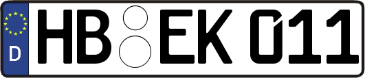 HB-EK011