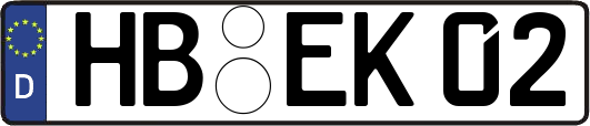 HB-EK02