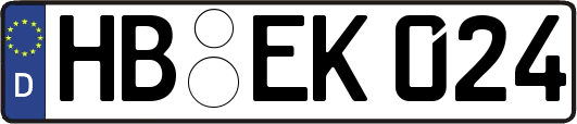 HB-EK024