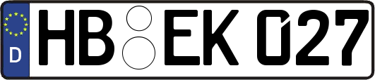 HB-EK027