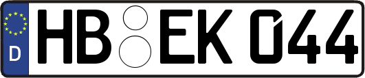 HB-EK044