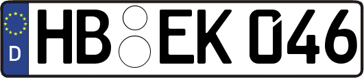 HB-EK046