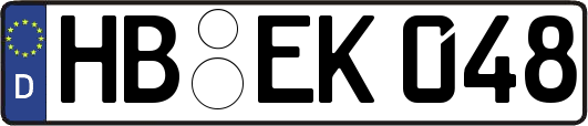 HB-EK048