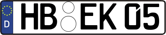HB-EK05