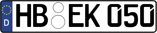 HB-EK050