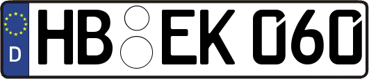 HB-EK060