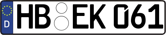 HB-EK061