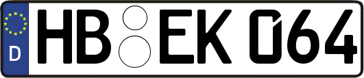 HB-EK064