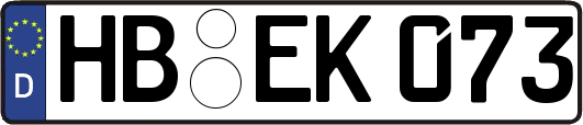 HB-EK073
