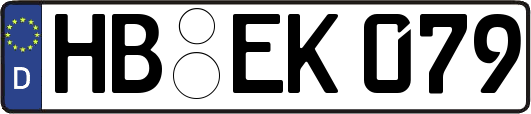 HB-EK079