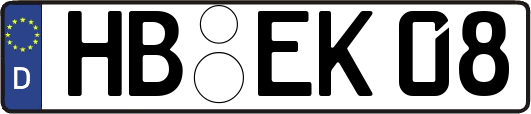 HB-EK08