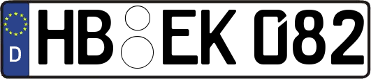 HB-EK082