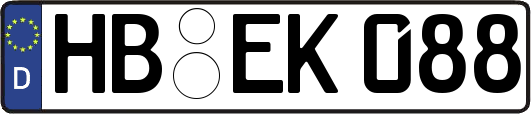 HB-EK088