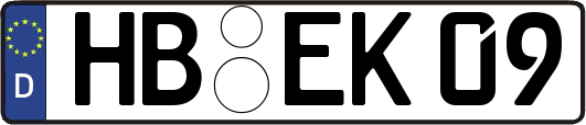 HB-EK09