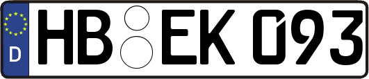 HB-EK093