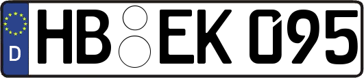 HB-EK095