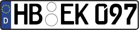 HB-EK097