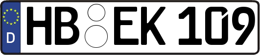 HB-EK109