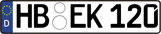 HB-EK120