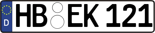 HB-EK121