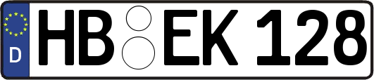 HB-EK128