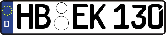 HB-EK130