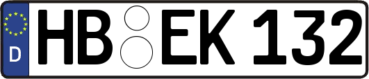 HB-EK132