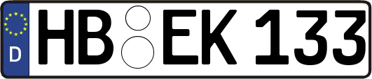 HB-EK133