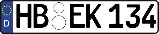 HB-EK134