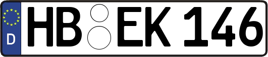 HB-EK146