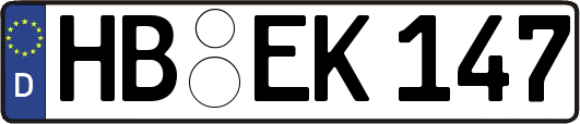 HB-EK147