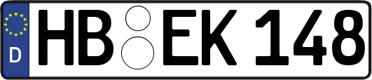 HB-EK148
