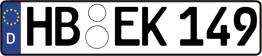 HB-EK149