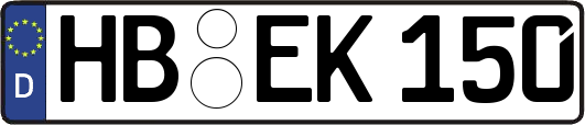 HB-EK150