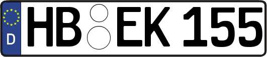 HB-EK155