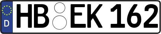 HB-EK162