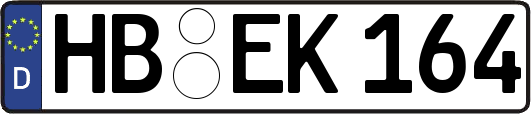 HB-EK164