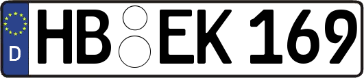 HB-EK169