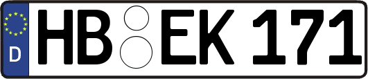 HB-EK171