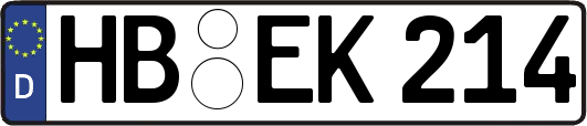 HB-EK214