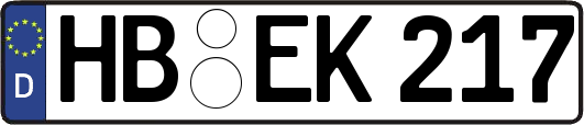 HB-EK217