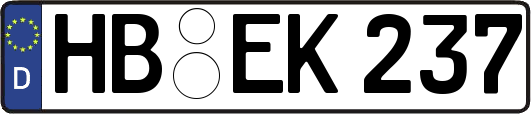 HB-EK237
