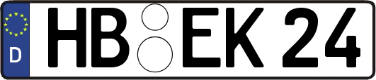 HB-EK24
