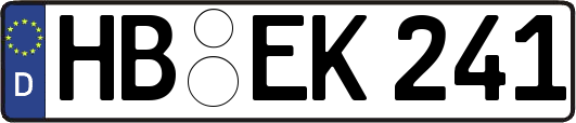 HB-EK241